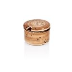 Vıntage Gastro Pul Biberlik 7,5*5,5 Cm