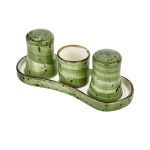 Breeze Gastro Tuzluk Biberlik Kürdanlık Seti