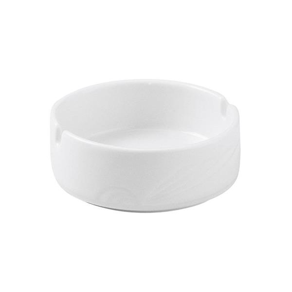 Porselen Halley Beyaz Küllük 12Cm    