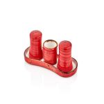 Ardent Gastro Tuzluk Biberlik Kürdanlık Seti