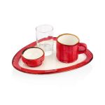 Ardent Gastro  Kahve Sunum Takımı 21*16 Cm