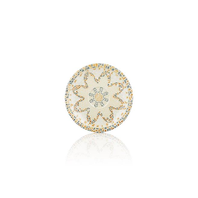 Tessera Zest Kahve Fincan Tabağı 12 Cm