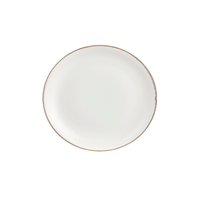 Gleam Zest 15 Cm Düz Tabak