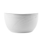 Porselen Halley Beyaz Şekerlik 210Cc  