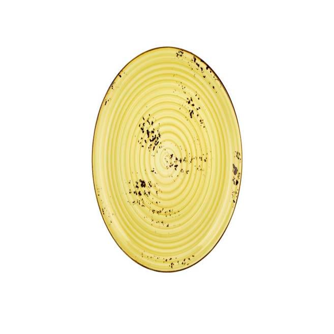 Sun Zest 15 Cm Düz Tabak