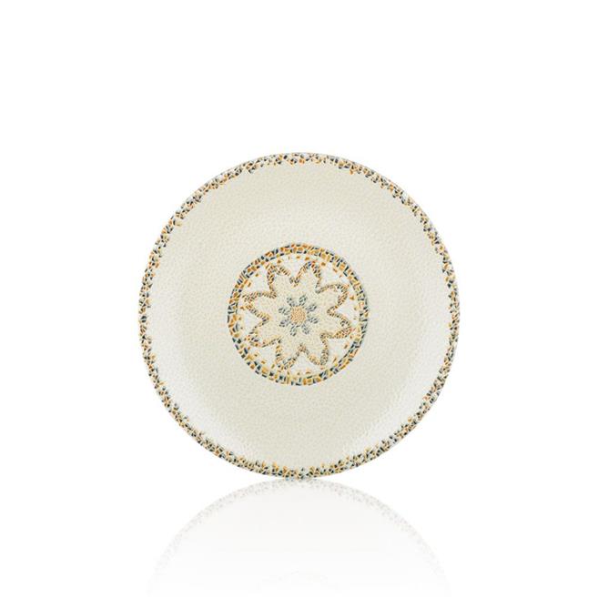 Tessera Zest 15 Cm Düz Tabak