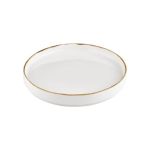 Gleam Helix 27 Cm Düz Tabak Rölyefsiz