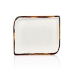 Gleam Arel 28 Cm Dikdörtgen Tabak 24*15 Cm