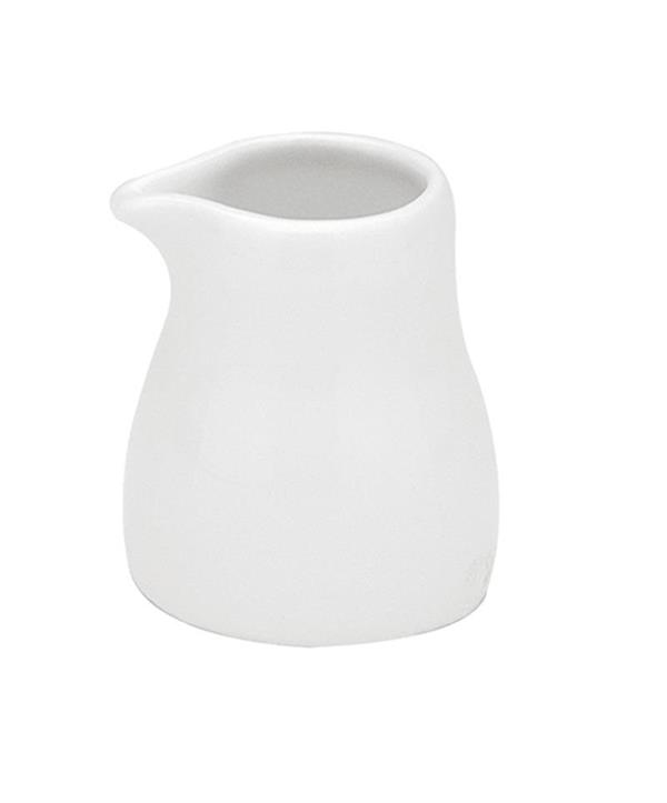 Porselen Bella Beyaz Sütlük 48Cc    