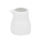 Porselen Bella Beyaz Sütlük 48Cc    