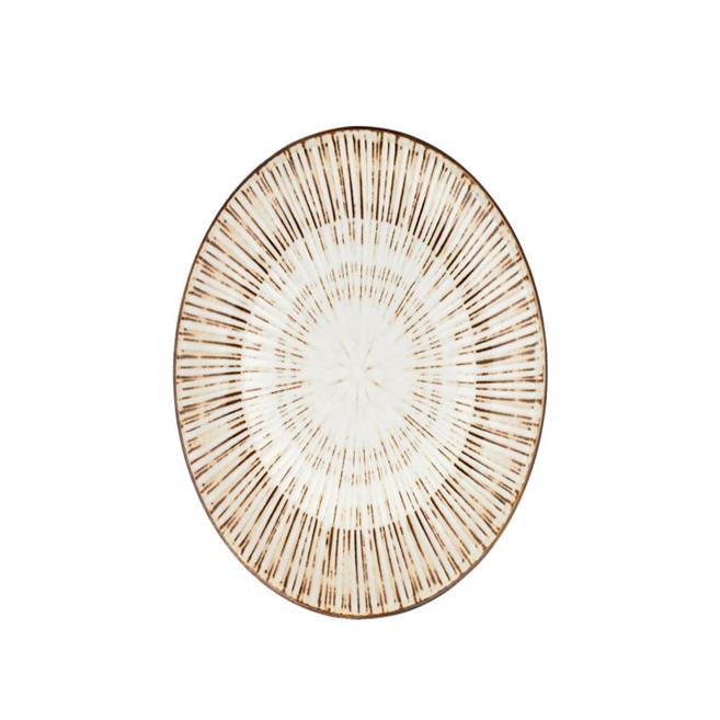 Legna Zest 19 Cm Düz Tabak