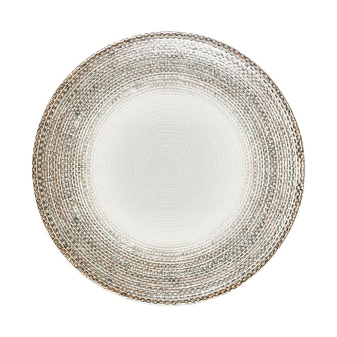 Mısıs Zest 19 Cm Düz Tabak