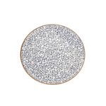 Edera Açık Zest 23 Cm Düz Tabak