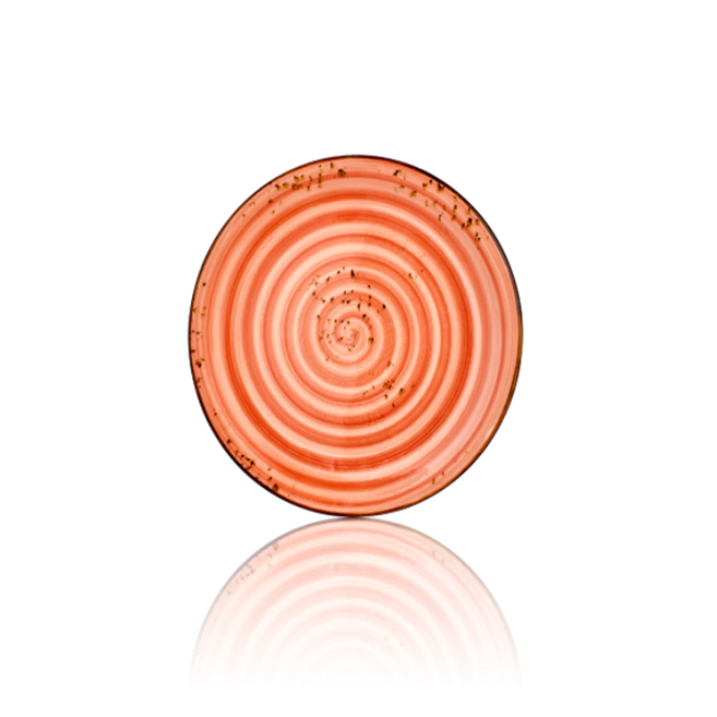 Laterıte Zest 23 Cm Düz Tabak