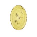 Sun Zest 23 Cm Düz Tabak