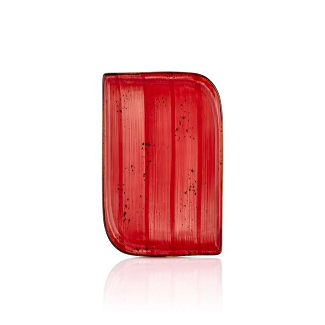 Ardent Arel 30 Cm Kare Tabak 23*23 Cm