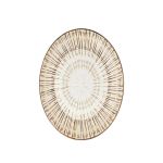 Legna Zest 25 Cm Düz Tabak