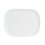 Porselen Beyaz Tepsi 38Cm        