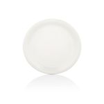 Whıte Zest 25 Cm Düz Tabak