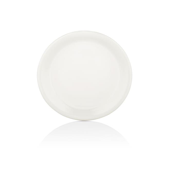 Whıte Zest 25 Cm Düz Tabak