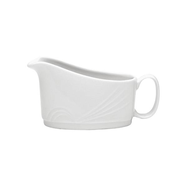 Porselen Halley Beyaz Sosluk 150Cc   