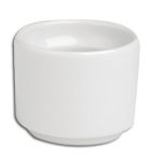 Porselen Soley Beyaz Yumurtalık 5Cm   