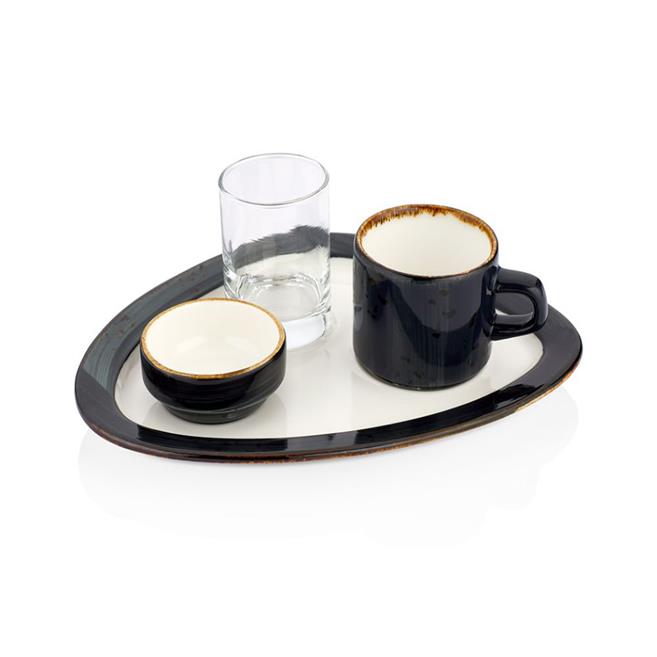 Balance Gastro  Kahve Sunum Takımı 21*16 Cm