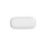 Helıx 20,5 Oval Tabak 20Cm X 9,5Cm