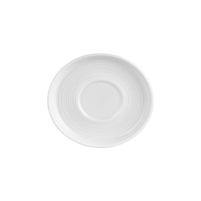 Helıx Smooth Çay Fincan Tabağı 15 Cm