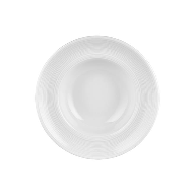 Helıx Zest 25 Cm Çukur Tabak 400 Cc