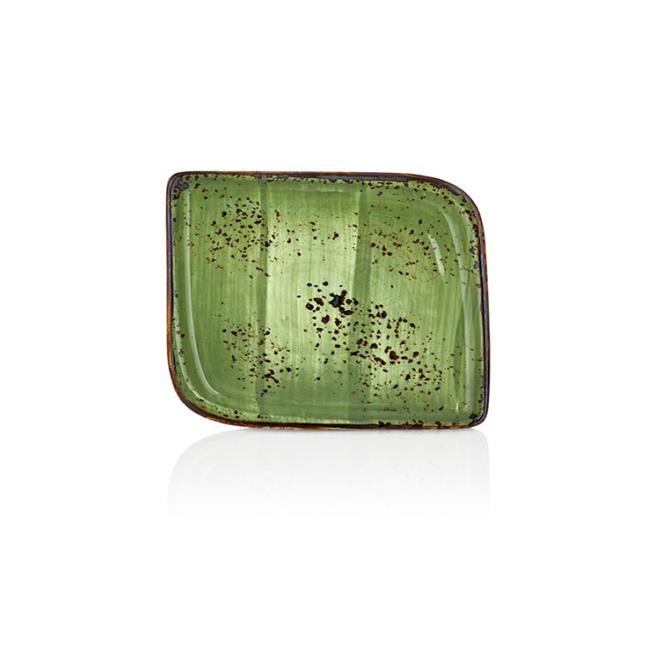 Breeze Arel 25 Cm Kare Tabak 19*19 Cm