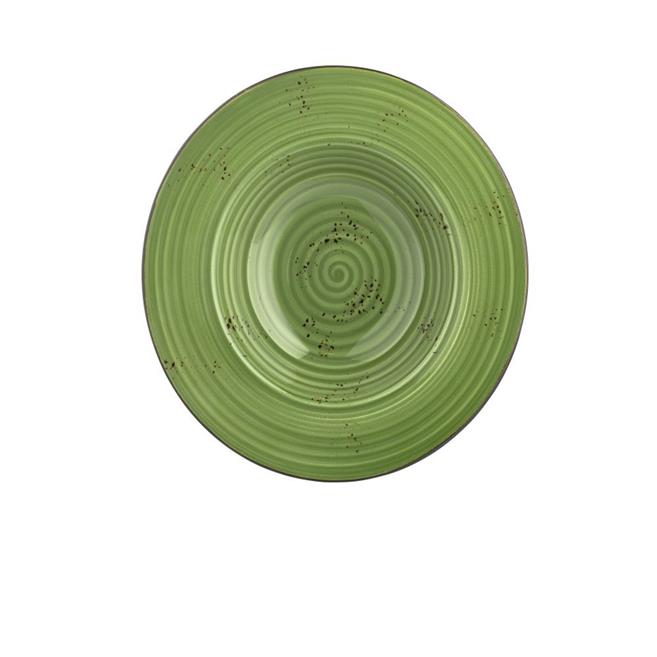 Breeze Gastro 25 Cm Çukur Tabak 400 Cc