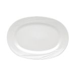 Porselen Halley Kayık Tabak