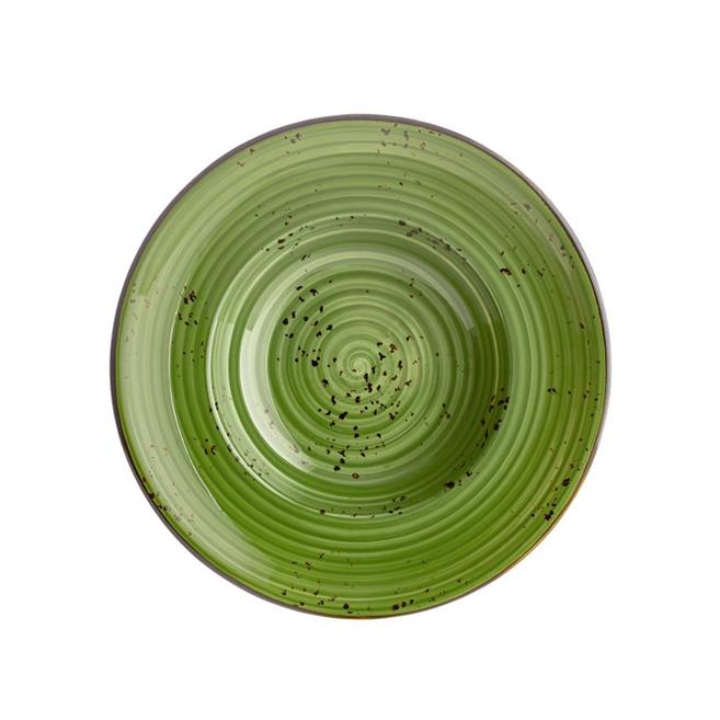 Breeze Zest 25 Cm Çukur Makarna Tabağı 400 Cc