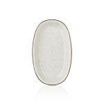 Dust Zest 24 Cm Oval Tabak 24 Cm