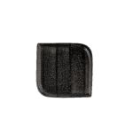 Cowry Black Arel 25 Cm Kare Tabak 19*19 Cm