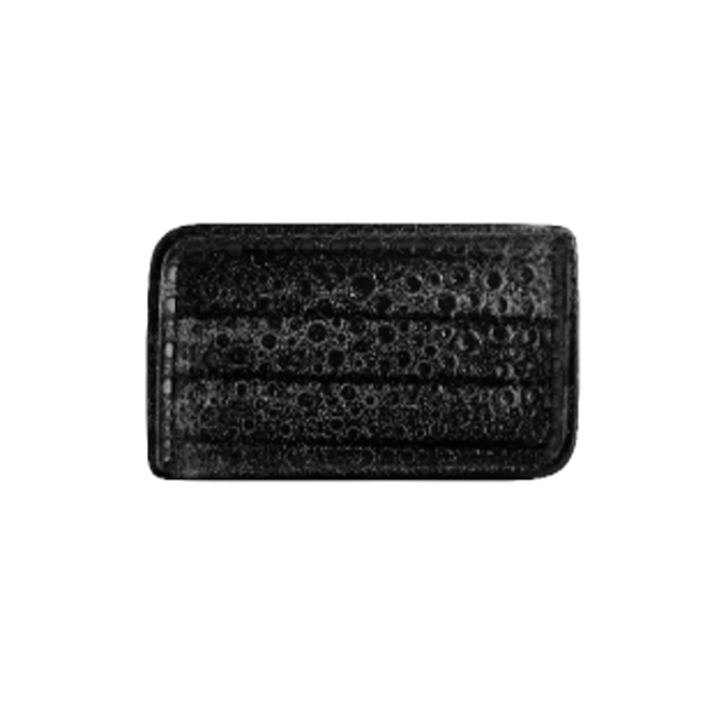 Cowry Black Arel 34 Cm Dikdörtgen Tabak 30*17,5 Cm