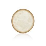 Smooth Ambiance Yellow 19 Cm Düz Tabak