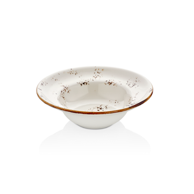 Elegance Zest 25 Cm Çukur Makarna Tabağı 400 Cc