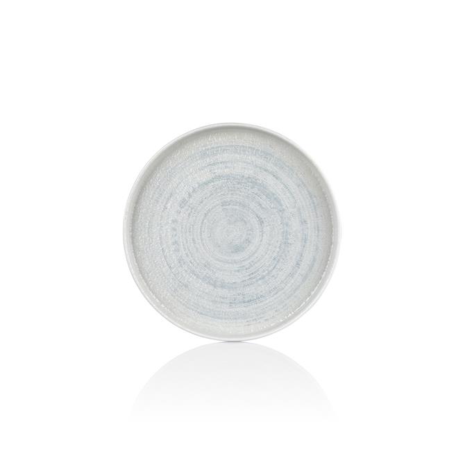 Froıd Helix 27 Cm Düz Tabak Rölyefsiz