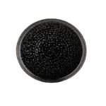 Cowry Black Zest 32 Cm Pizza Tabağı