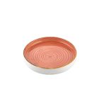 Laterite Helix  27 Cm Düz Tabak Rölyefsiz