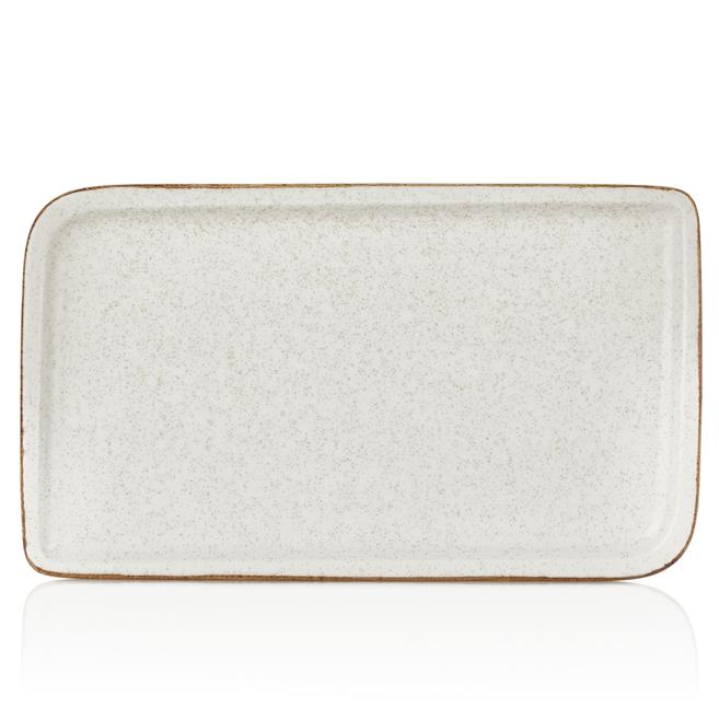 Dust Arel 40 Cm Dikdörtgen Tabak 35*21 Cm