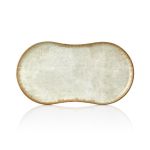 Smooth Ambiance Yellow 38 Cm Dikdörtgen Tabak 38 C