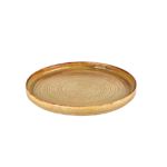 Dune Helıx 23 Cm Düz Tabak 23*23 Cm