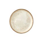 Smooth Ambiance Yellow 25 Cm Çukur Tabak 1250 Cc