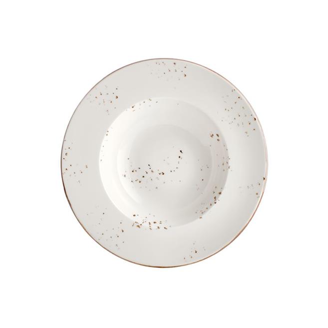 Elegance Gastro 25 Cm Çukur Tabak 400 Cc