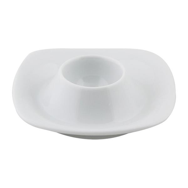 Porselen Paloma Beyaz Yumurtalık 12Cm  