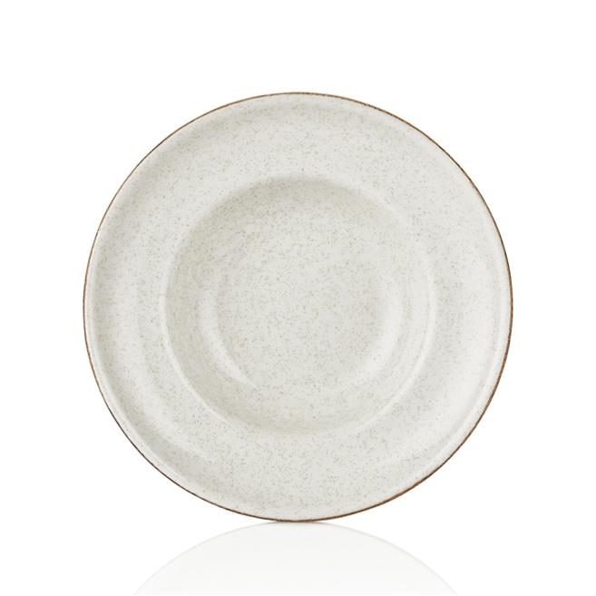 Dust Zest 25 Cm Çukur Tabak 400 Cc