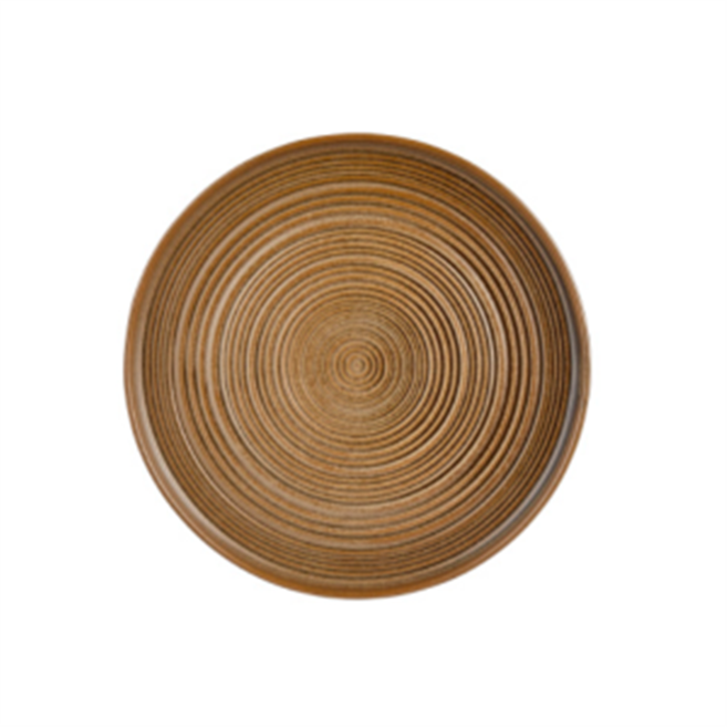 Helix Kaldi Düz Tabak 23 cm